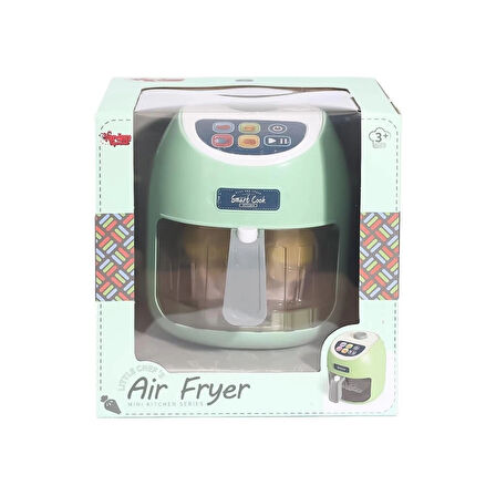 CEYLAN ADAM  LD-6613A Dokunmatik Fritöz  -Vardem