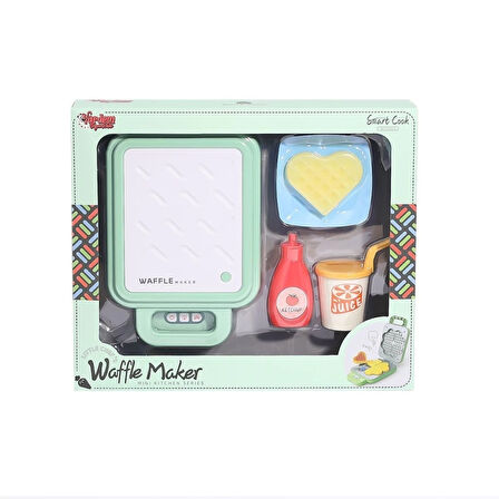 CEYLAN ADAM  LD-662A Waffle Makinesi -Vardem