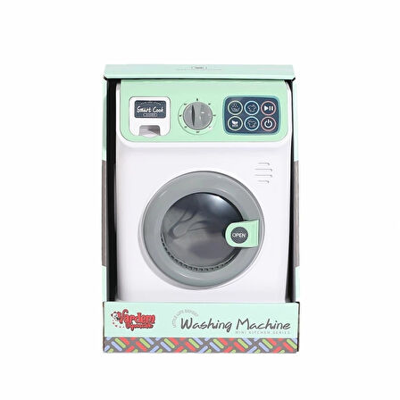 CEYLAN ADAM  LD-885A Dokunmatik Ekran Çamaşır Makinesi -Vardem