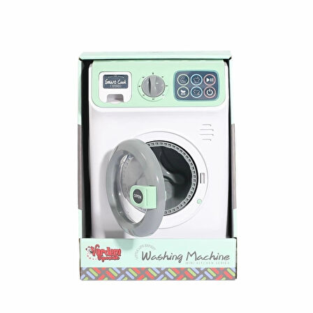 CEYLAN ADAM  LD-885A Dokunmatik Ekran Çamaşır Makinesi -Vardem