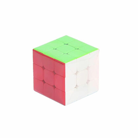 CEYLAN ADAM   FX7833 Neon Magic Cube Zeka Küpü 3x3 -Vardem
