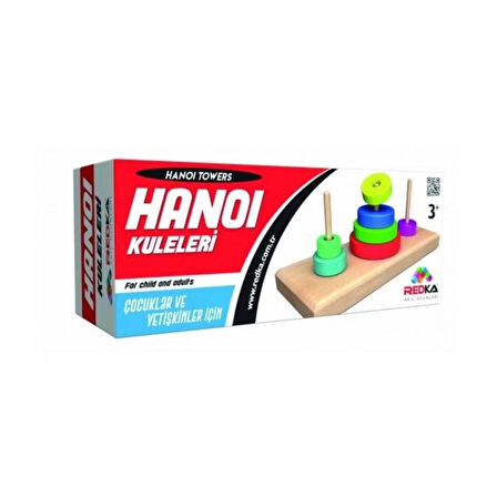 CEYLAN ADAM  RD5209 Redka Hanoi Kulesi