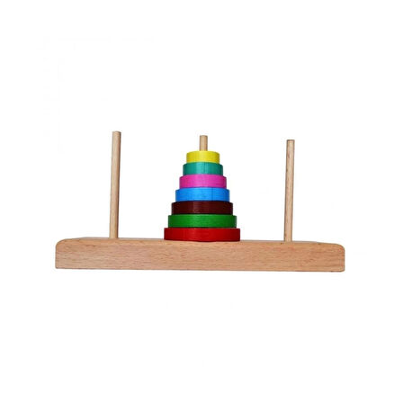 CEYLAN ADAM  RD5209 Redka Hanoi Kulesi