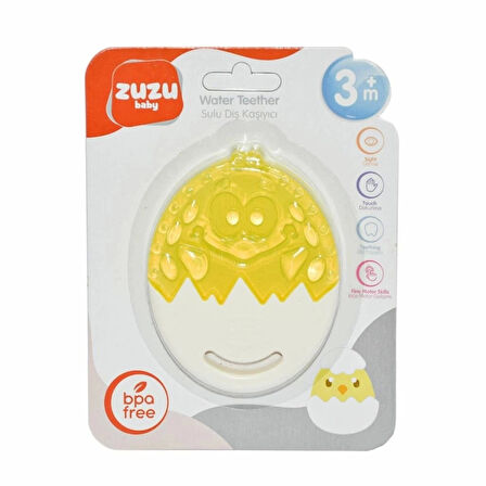 CEYLAN ADAM Nessiworld 4132 Zuzu Sulu Diş Kaşıyıcı