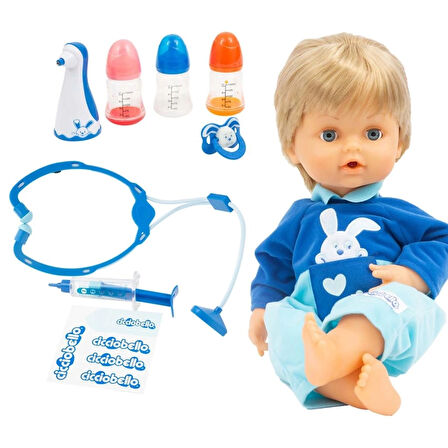 CEYLAN ADAM  CCB69000 Cicciobello Çok Hastayım YENİ +3 yaş