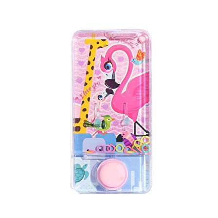 CEYLAN ADAM  4182 Su Oyunları Flamingo -Sunman