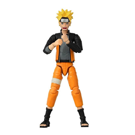 CEYLAN ADAM  36964 Anime Heroes Naruto 16 cm Figür - Naruto Uzumaki Son Savaş - Özel fiyat
