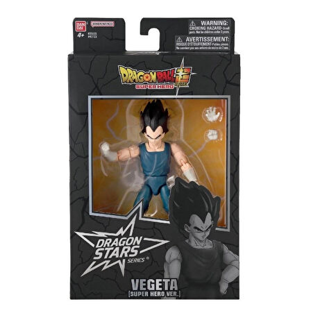 CEYLAN ADAM  35855 Dragon Ball - Dragon Yıldızları Poz Verilebilir 16 cm Figür - Özel fiyat