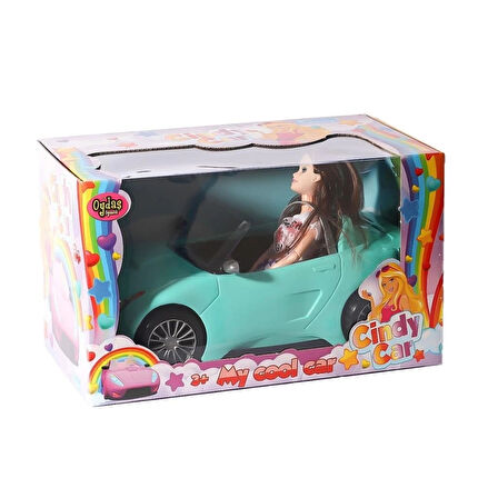 CEYLAN ADAM  02612 Cindy Car Bebekli -Oydaş