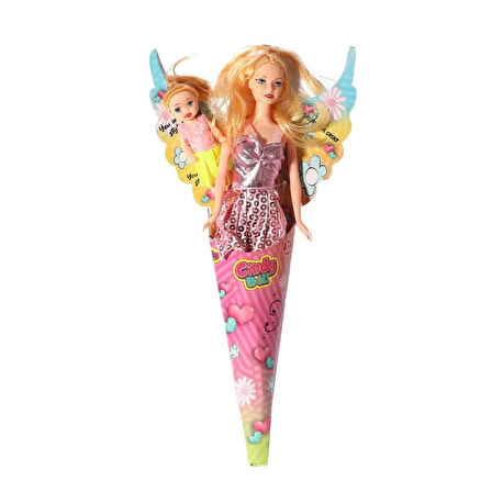 CEYLAN ADAM  02286 Anlily Külahlı Yavrulu Bebek -Oydaş