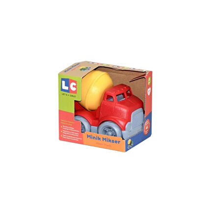 CEYLAN ADAM Nessiworld  30894 Let's be Child - Minik Mikser +18 ay