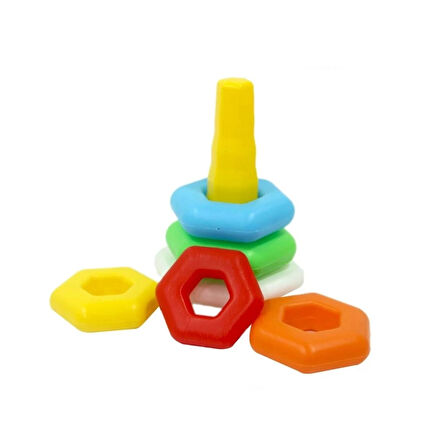 CEYLAN ADAM Nessiworld AE-1511 KİKİ FİLELİ ALTIGEN HALKALAR