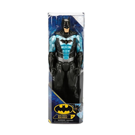 CEYLAN ADAM Nessiworld 6055697 Batman  Aksiyon Figürleri 30 cm  -Spinmaster
