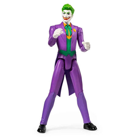 CEYLAN ADAM Nessiworld 6055697 Batman  Aksiyon Figürleri 30 cm  -Spinmaster