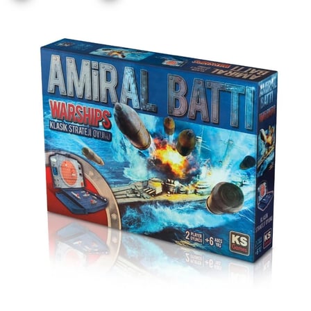 25912 , Amiral Battı