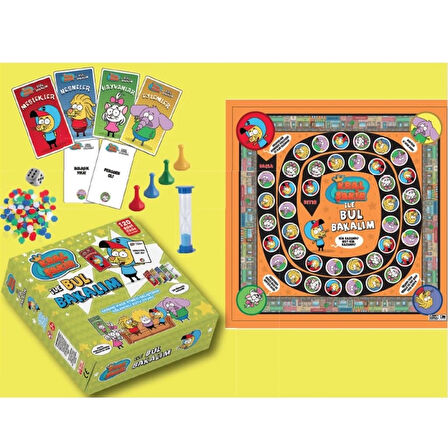 CEYLAN ADAM Nessiworld CHV-102036 BUL BAKALIM