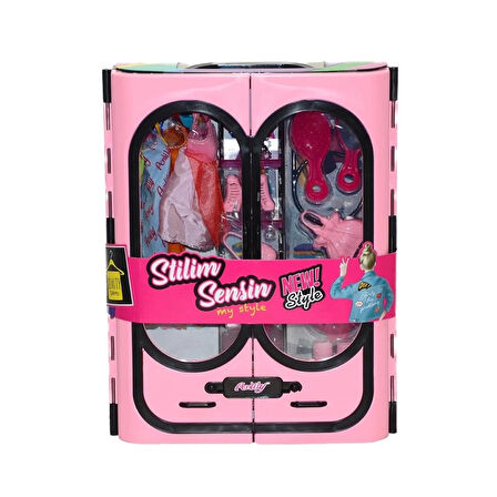 CEYLAN ADAM Nessiworld 02440 Oydaş, Anlily Elbise Dolabı