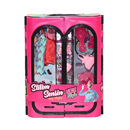 CEYLAN ADAM Nessiworld 02440 Oydaş, Anlily Elbise Dolabı