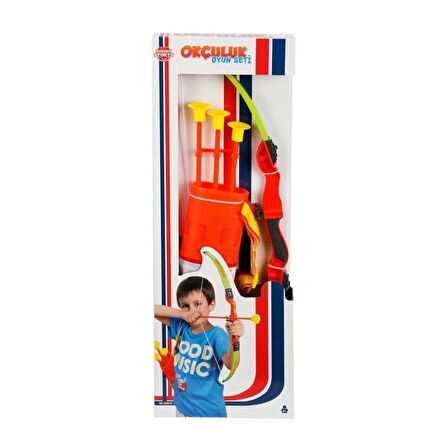 CEYLAN ADAM Nessiworld  0642 Sunman, Mini Okçuluk Seti