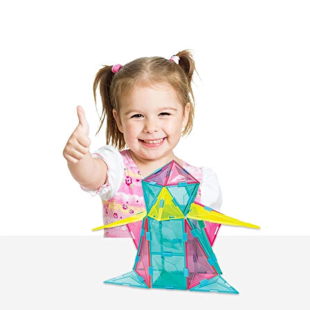 CEYLAN ADAM   03924 Kristal Puzzle 200 Parça -Fentoys