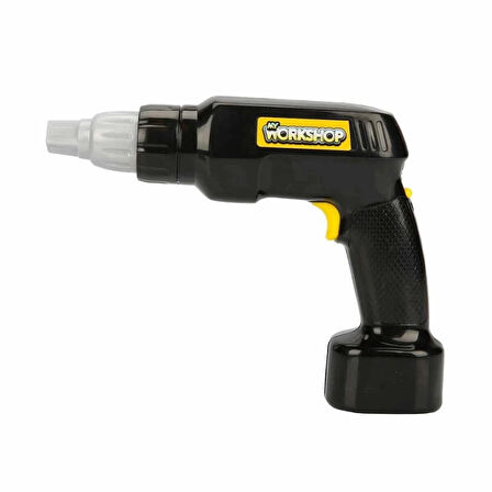 CEYLAN ADAM   4622 Zapp Toys My Workshop Elektronik Tornavida Tamir Seti 11 Parça