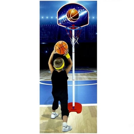 Mey İthalat Ayaklı Basketbol Seti