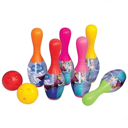 CEYLAN ADAM   Dede Frozen Bowling