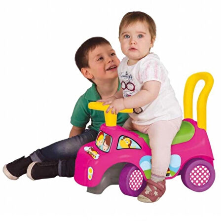 CEYLAN ADAM     Dede İlk Arabam Kız Versiyonu