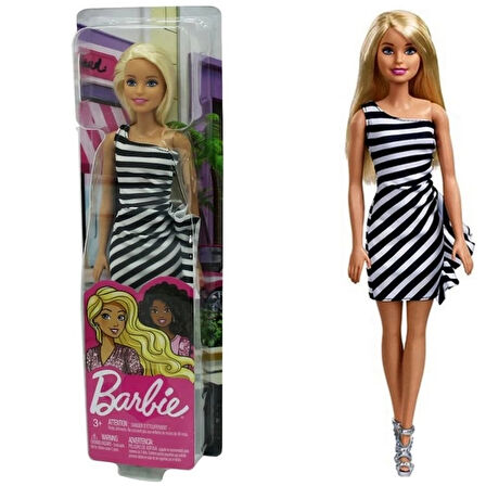 CEYLAN ADAM   Pırıltılı Barbie