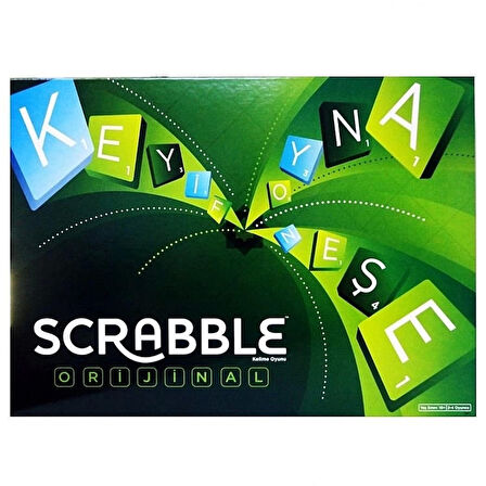 CEYLAN ADAM   Scrabble Kelime Oyunu