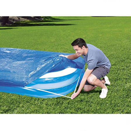 CEYLAN ADAM   Bestway Havuz Örtüsü 262 x 175 cm 58319