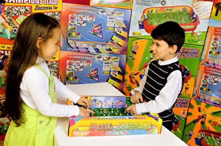 CEYLAN ADAM   Küçük Futbol Dünya Şampiyonası