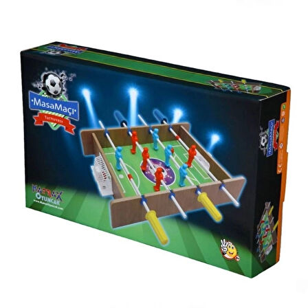 CEYLAN ADAM   Mini Masa Maçı Oyunu