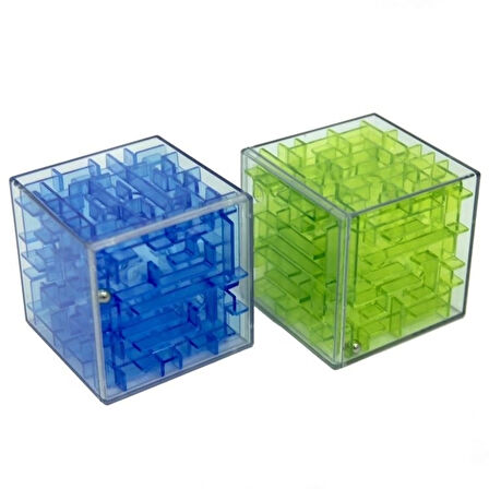 CEYLAN ADAM   Çılgın Labirent Zeka Oyunu