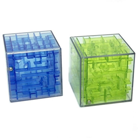 CEYLAN ADAM   Çılgın Labirent Zeka Oyunu