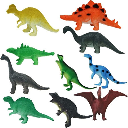 CEYLAN ADAM   Dinazorlar Dünyası Poşetli