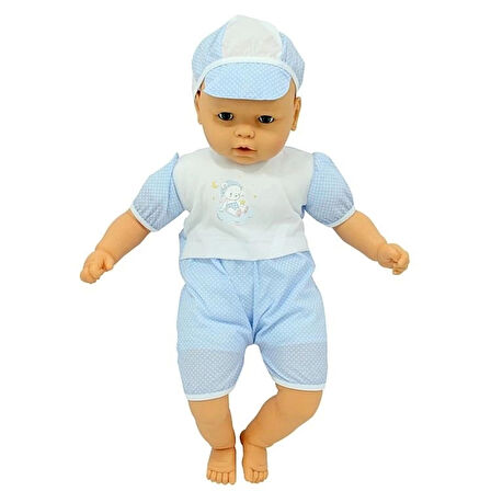 CEYLAN ADAM   Sunman Denis Saçsız Et Bebek