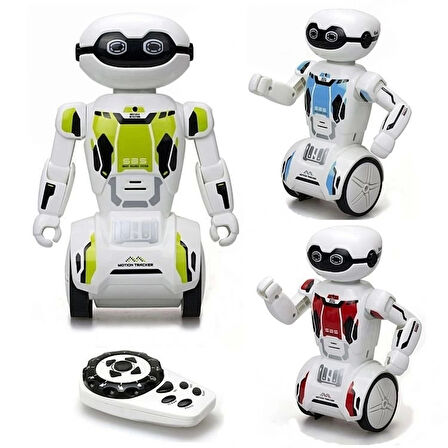 CEYLAN ADAM   Silverlit Macrobot Robot