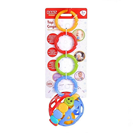 CEYLAN ADAM   LC Halkalı Top Çıngırak