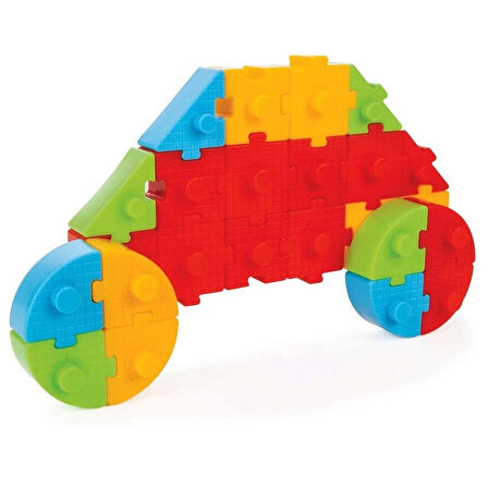 CEYLAN ADAM   96 Parça Akıllı Bloklar