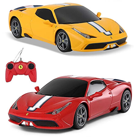 CEYLAN ADAM   Rastar Kumandalı 1:24 Ferrari 458 Speciale