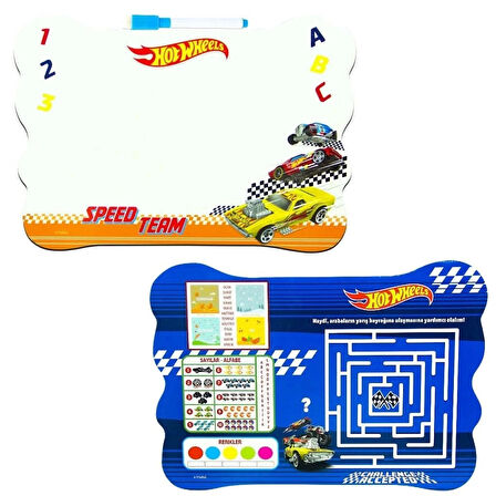 CEYLAN ADAM   Hot Wheels Yazı Tahtası