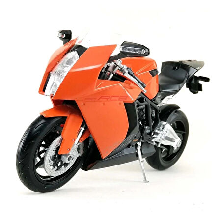 CEYLAN ADAM   Welly 1:10 1190 RC8 Model Motosiklet