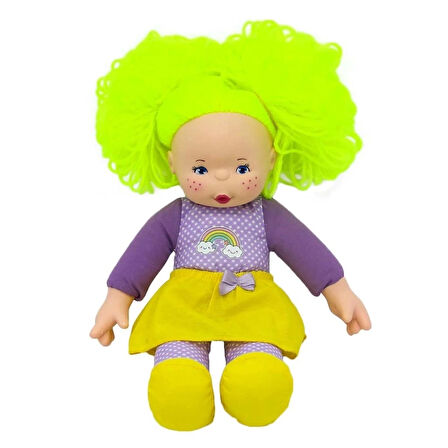 CEYLAN ADAM   Sunman Gökkuşağı Bebekleri 35 cm