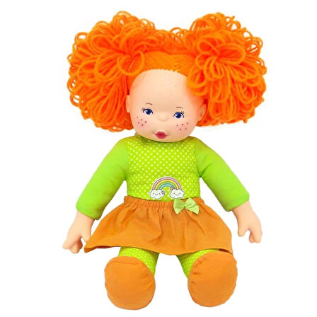 CEYLAN ADAM   Sunman Gökkuşağı Bebekleri 35 cm