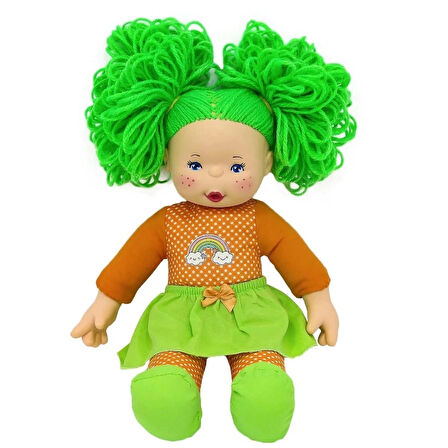 CEYLAN ADAM   Sunman Gökkuşağı Bebekleri 35 cm