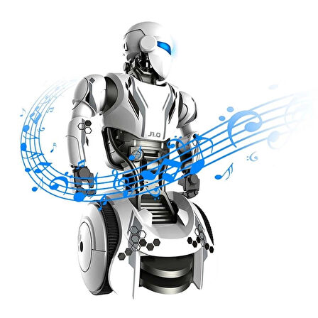 CEYLAN ADAM   Silverlit Junior 1.0 Robot