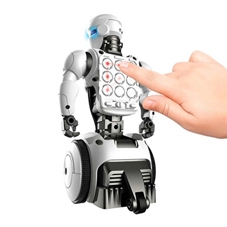 CEYLAN ADAM   Silverlit Junior 1.0 Robot