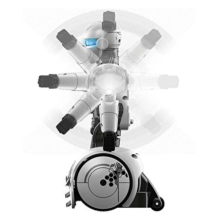 CEYLAN ADAM   Silverlit Junior 1.0 Robot