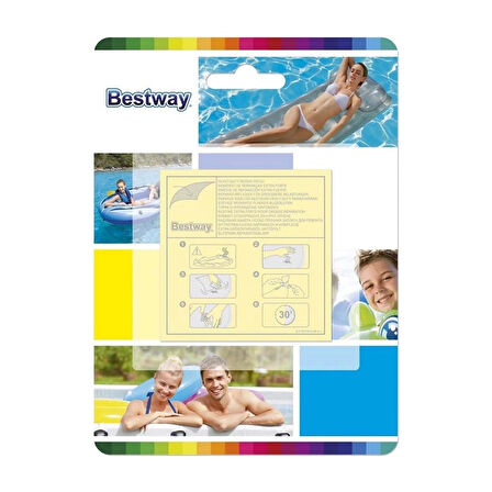 CEYLAN ADAM   Bestway Tamir Seti